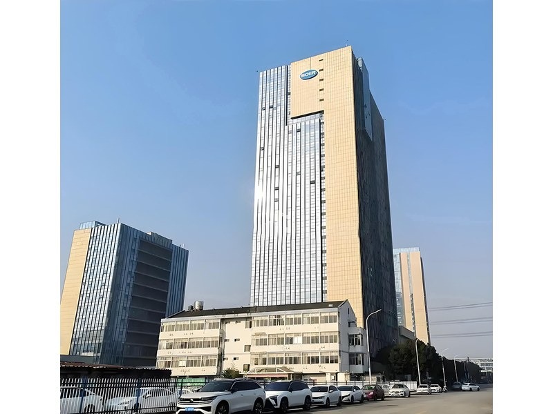 无锡研控科技有限公司 PLC、HMI、变频器集成控制柜